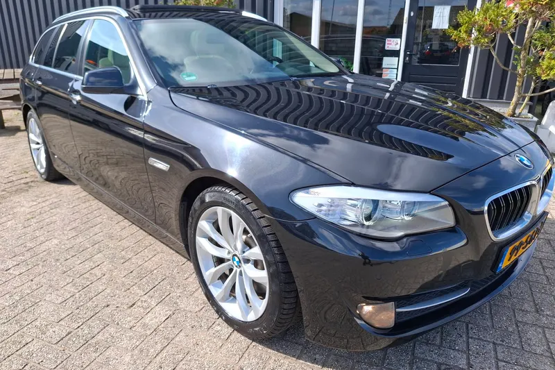 BMW 5-Serie (2010)