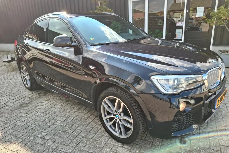 BMW X4 (2014)