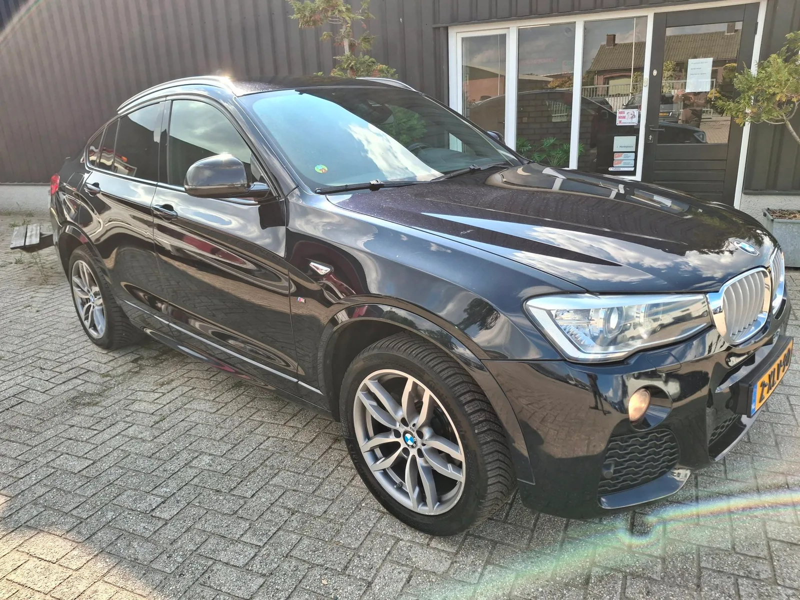 BMW X4 (2014) — foto 1