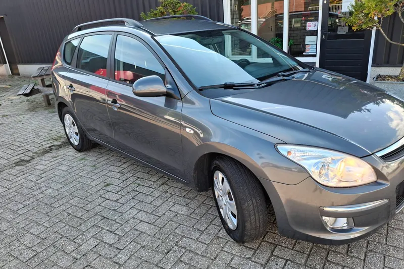 Hyundai i30 (2009)