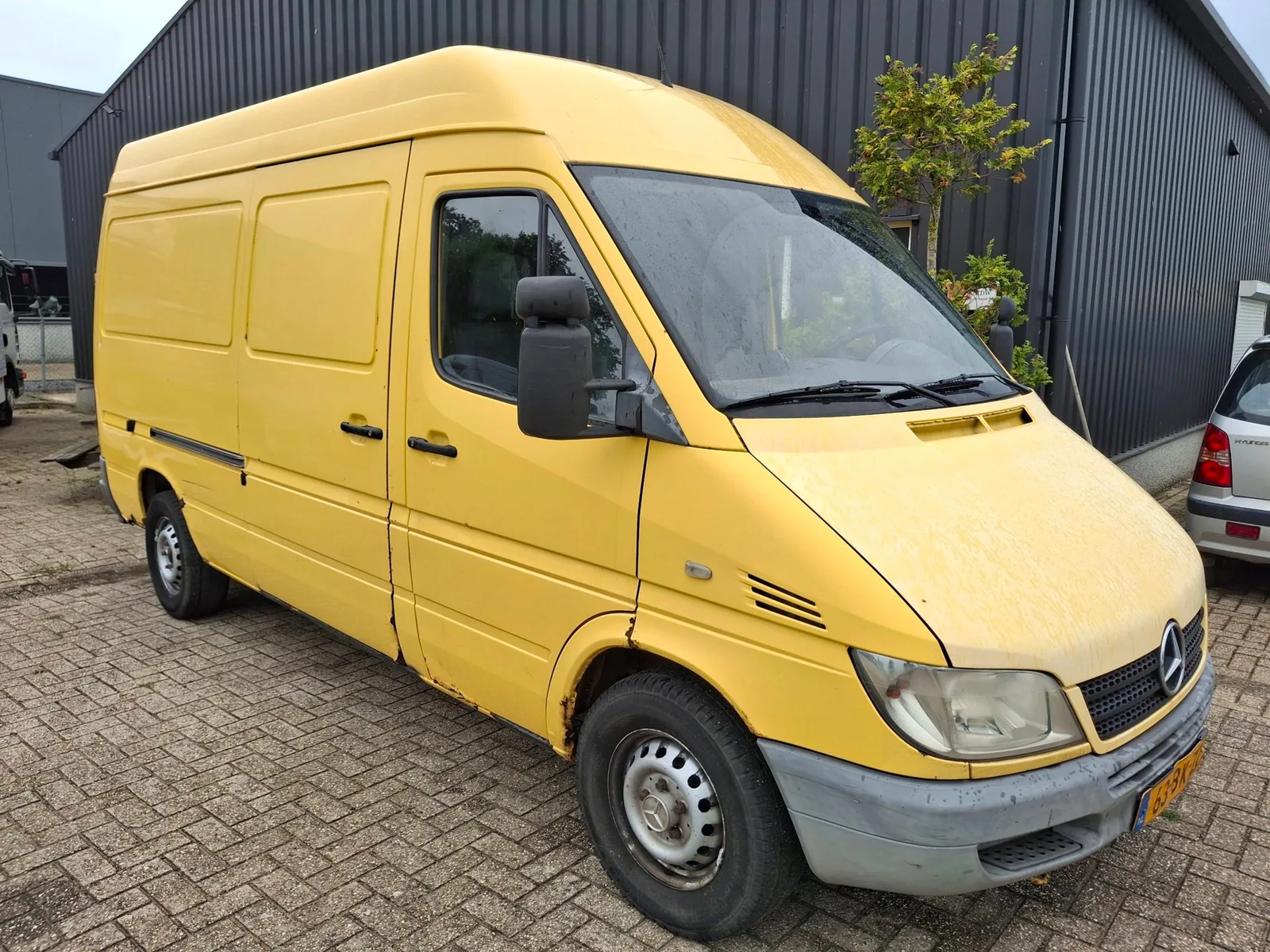 Mercedes-Benz Sprinter (2004) — foto 1