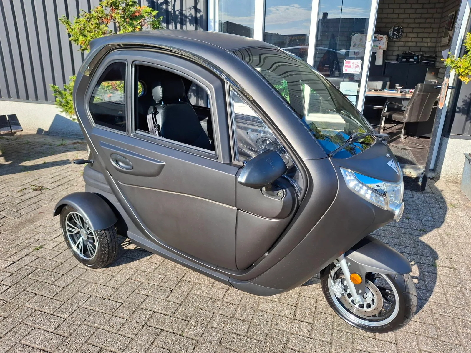 Move Brommobiel (2022) — foto 1
