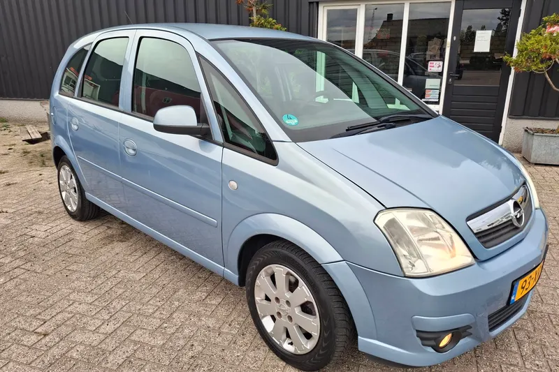 Opel Meriva (2007)