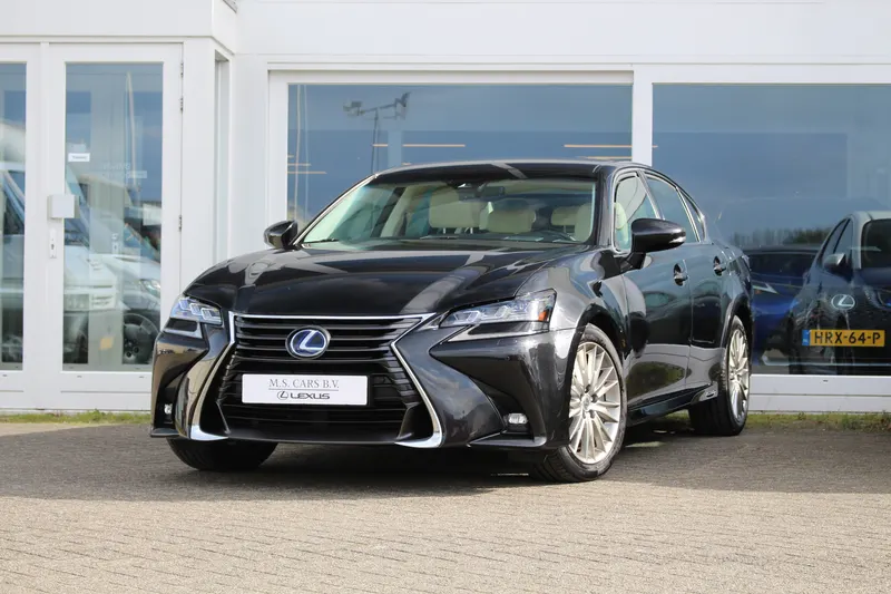 Lexus GS (2016)