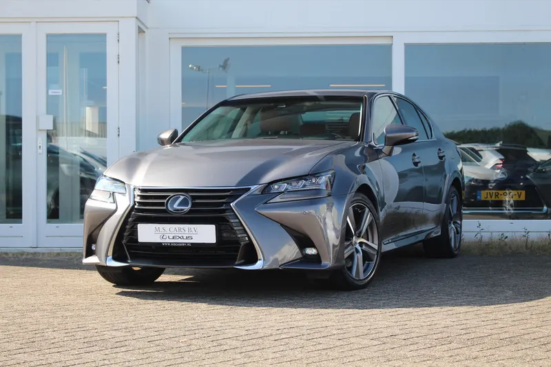 Lexus GS (2017)