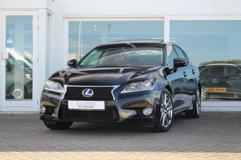 Lexus GS (2012)