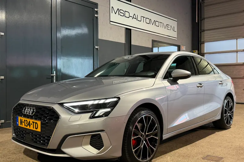 Audi A3 (2022)