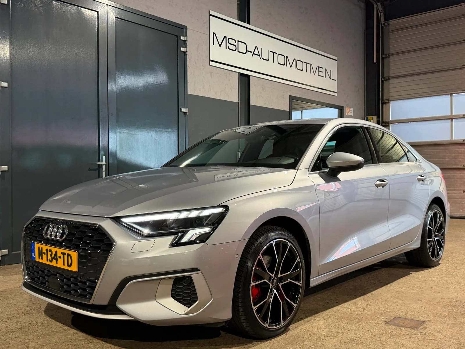 Audi A3 (2022) — foto 1