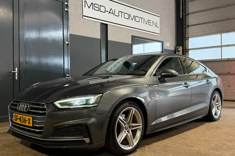 Audi A5 (2018)