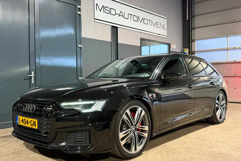 Audi A6 (2020)