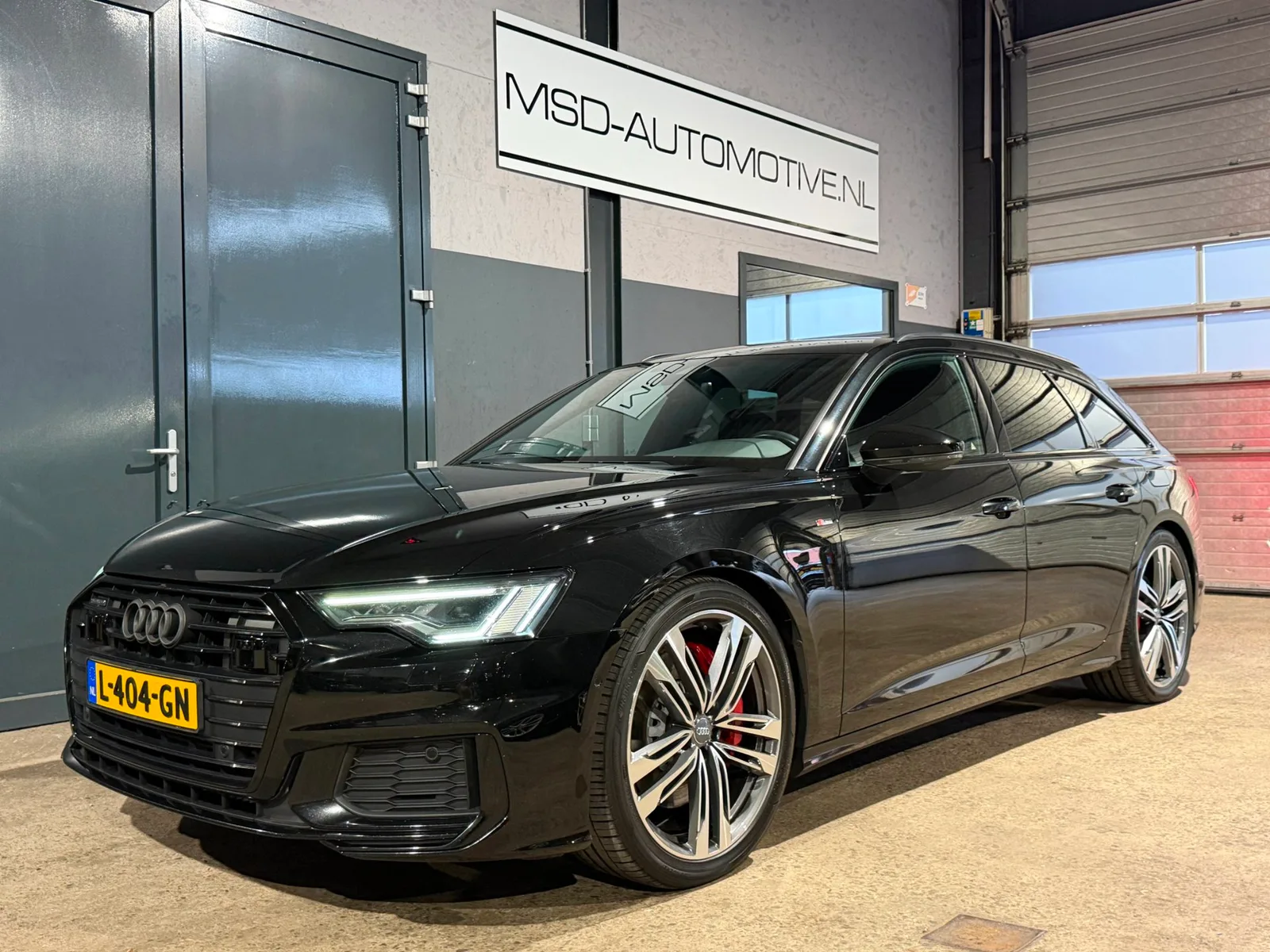 Audi A6 (2020) — foto 1