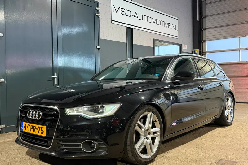 Audi A6 (2013)