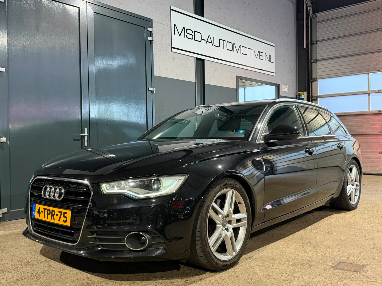 Audi A6 (2013) — foto 1