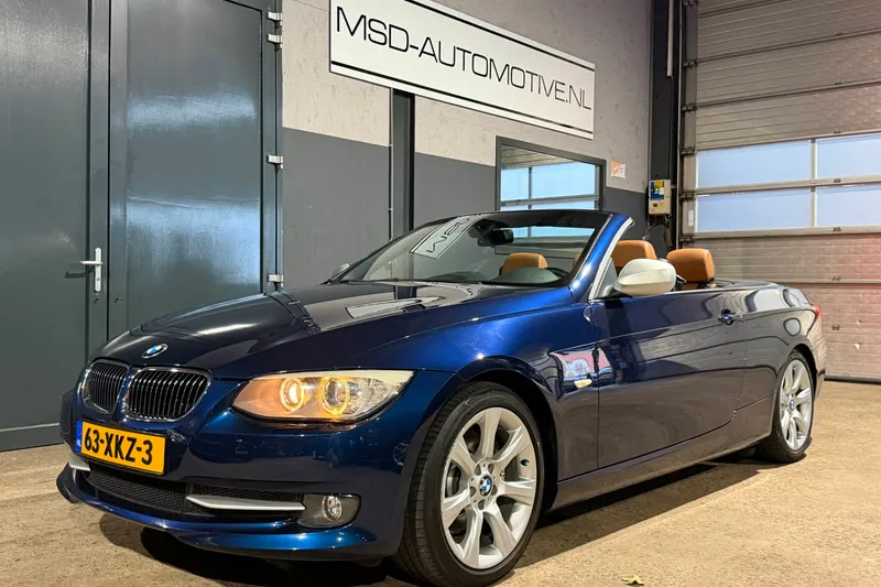 BMW 3-Serie (2012)