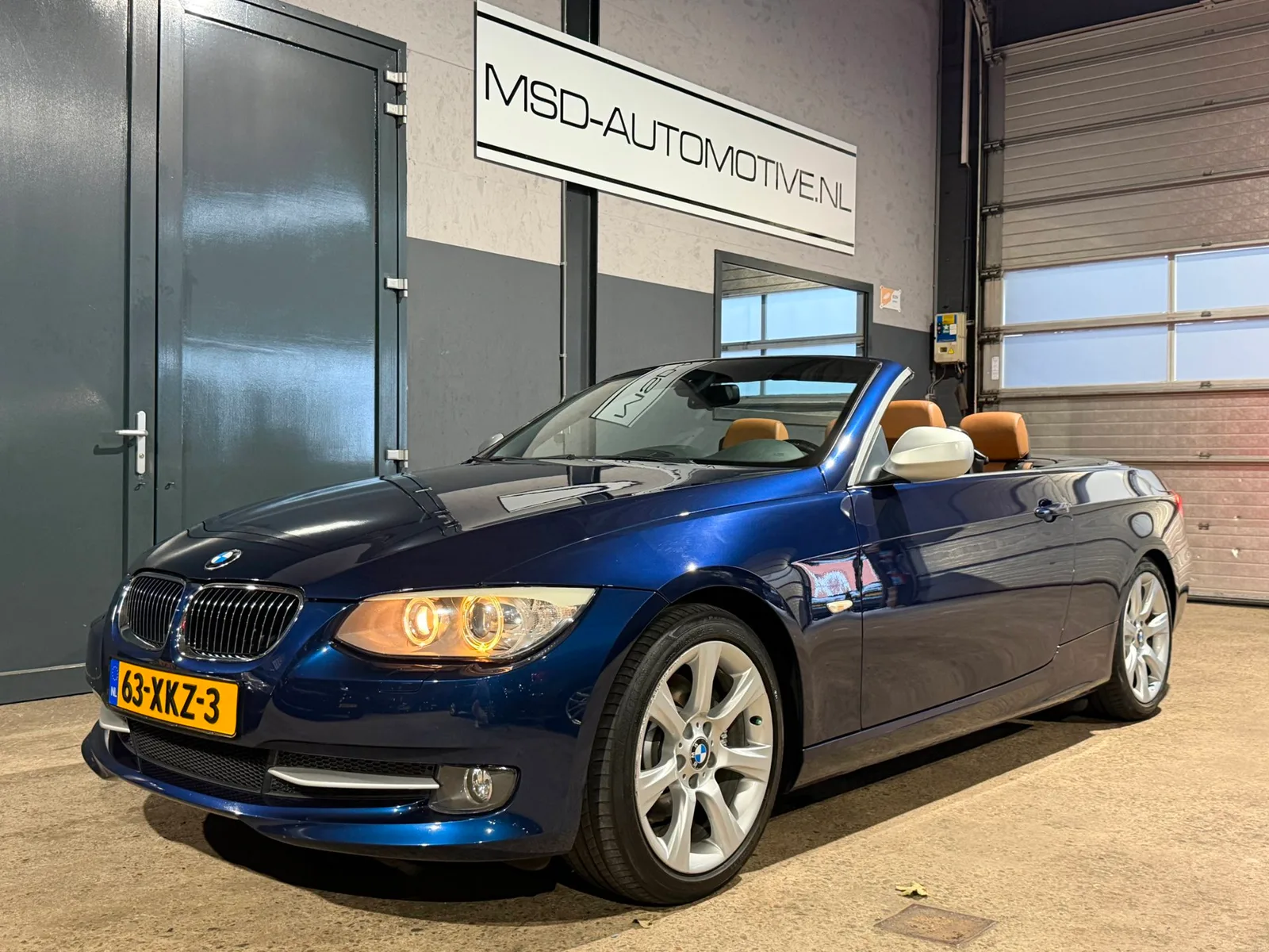 BMW 3-Serie (2012) — foto 1