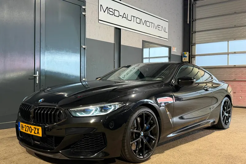 BMW 8-Serie (2019)