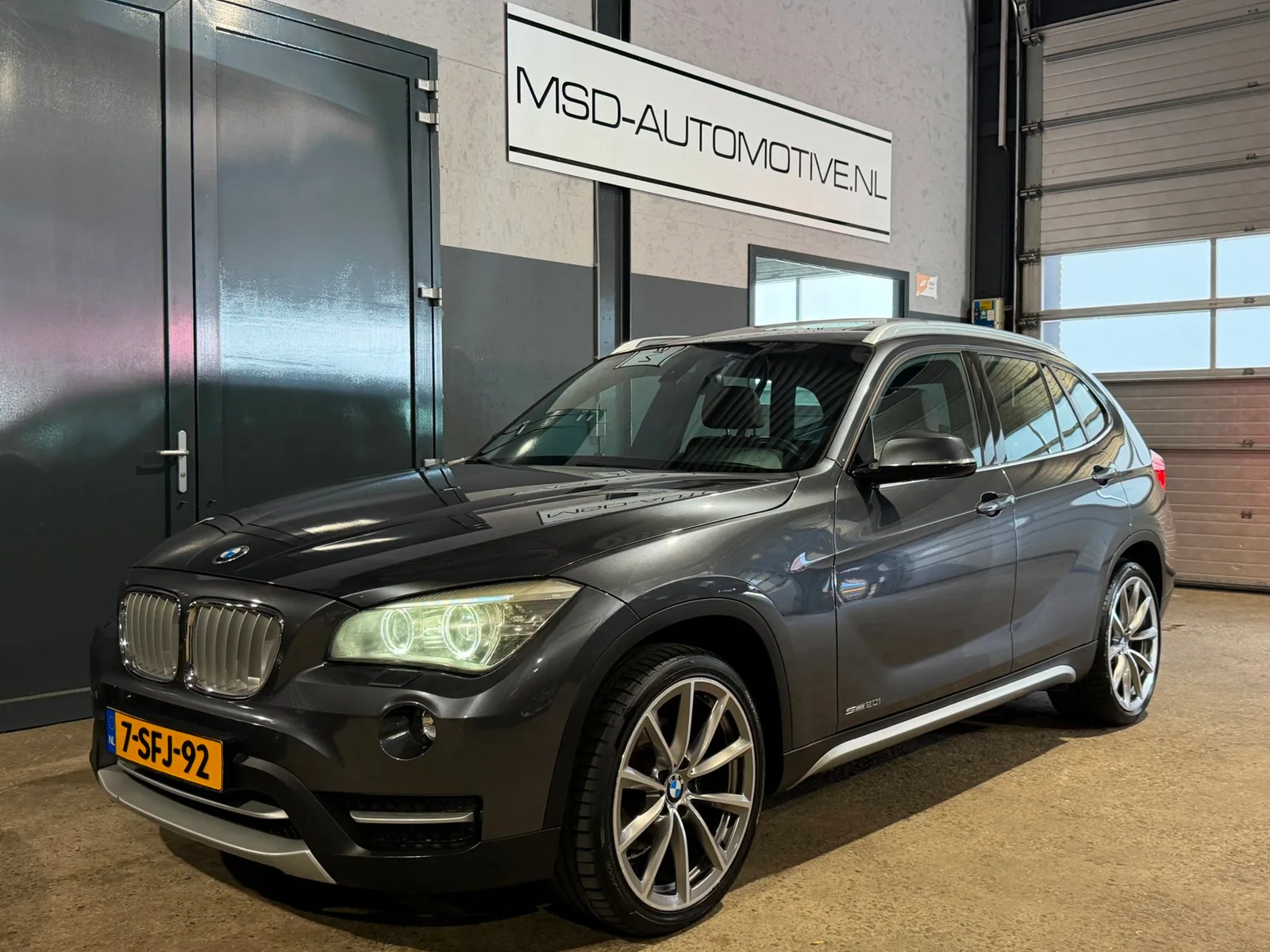 BMW X1 (2013) — foto 1