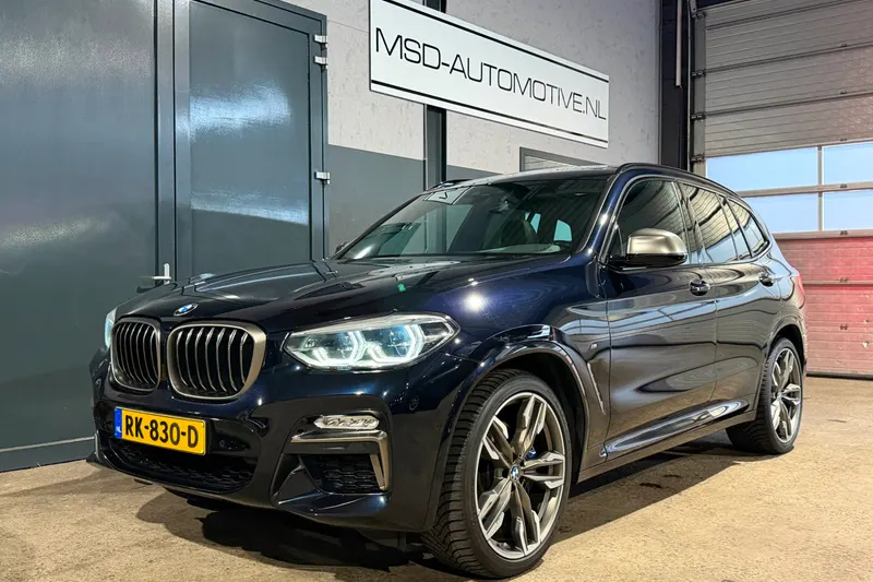 BMW X3 (2017)