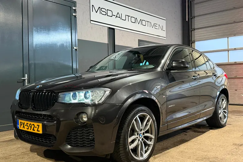 BMW X4 (2017)