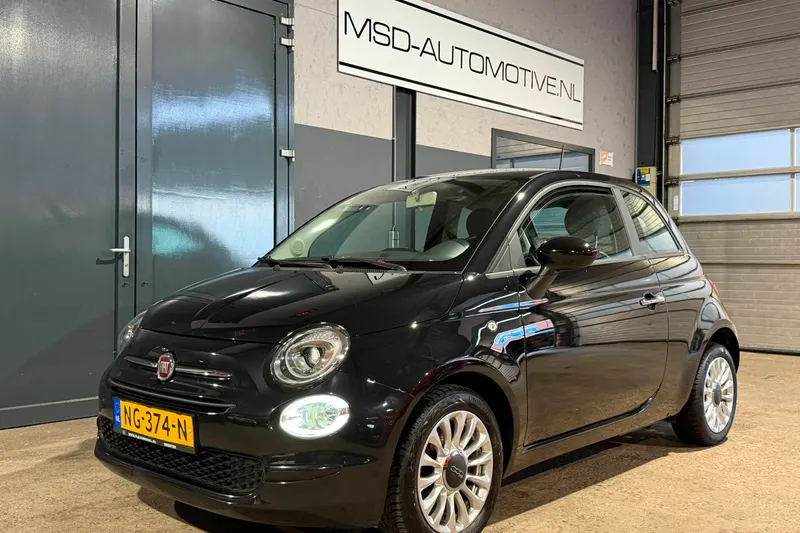 Fiat 500 (2017)