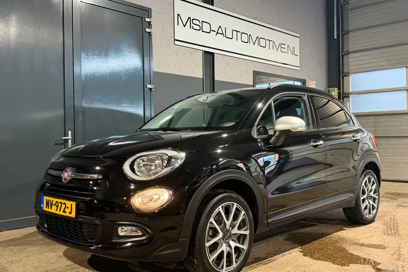Fiat 500X (2016)