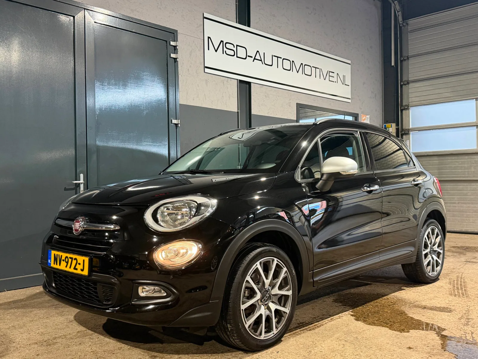 Fiat 500X (2016) — foto 1