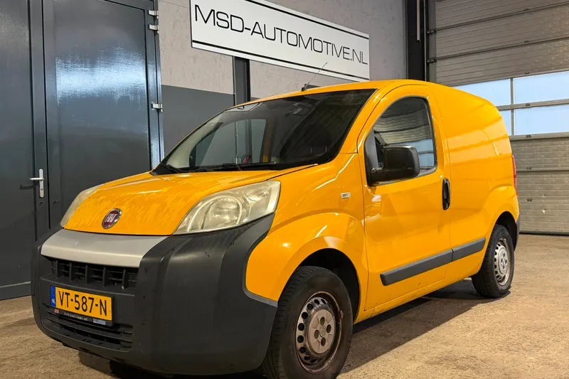 Fiat Fiorino (2016)