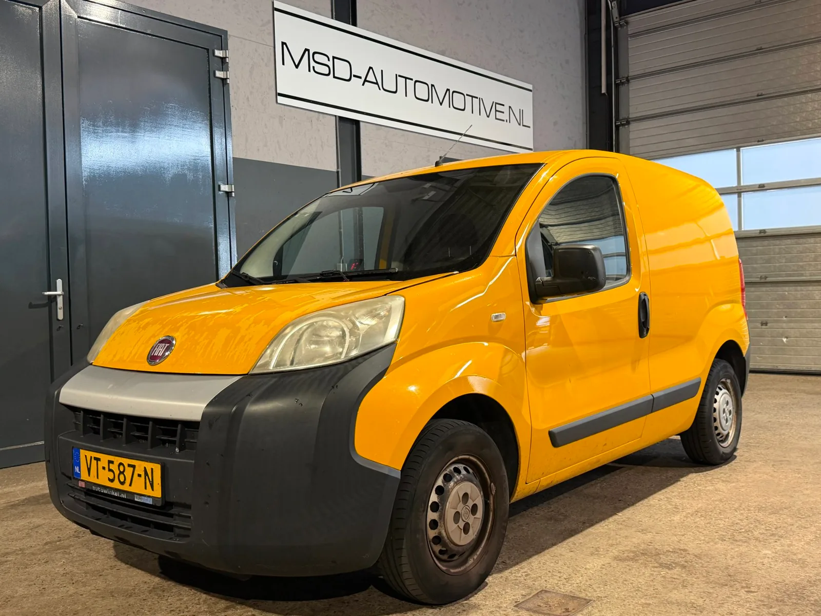 Fiat Fiorino (2016) — foto 1