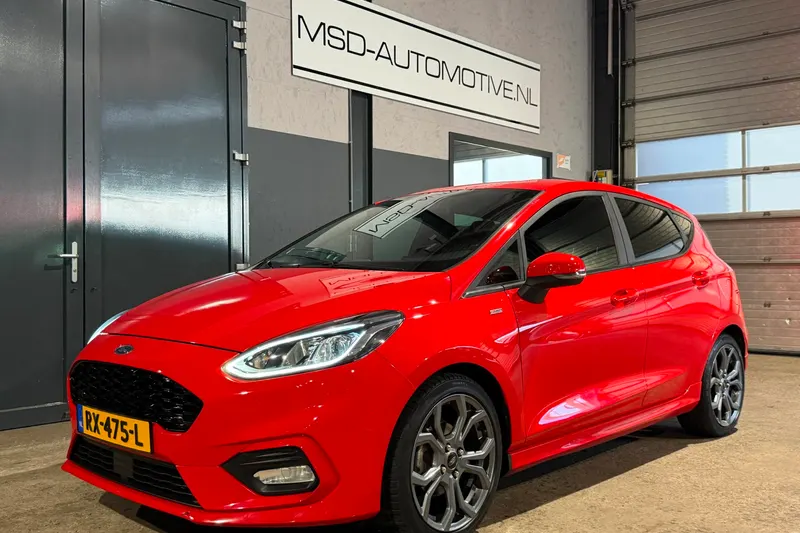 Ford Fiesta (2018)