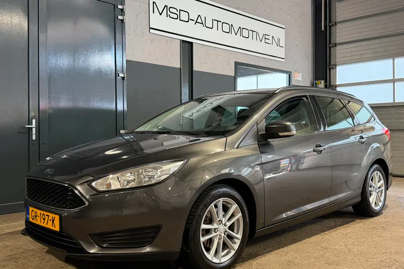 Ford Focus (2015)