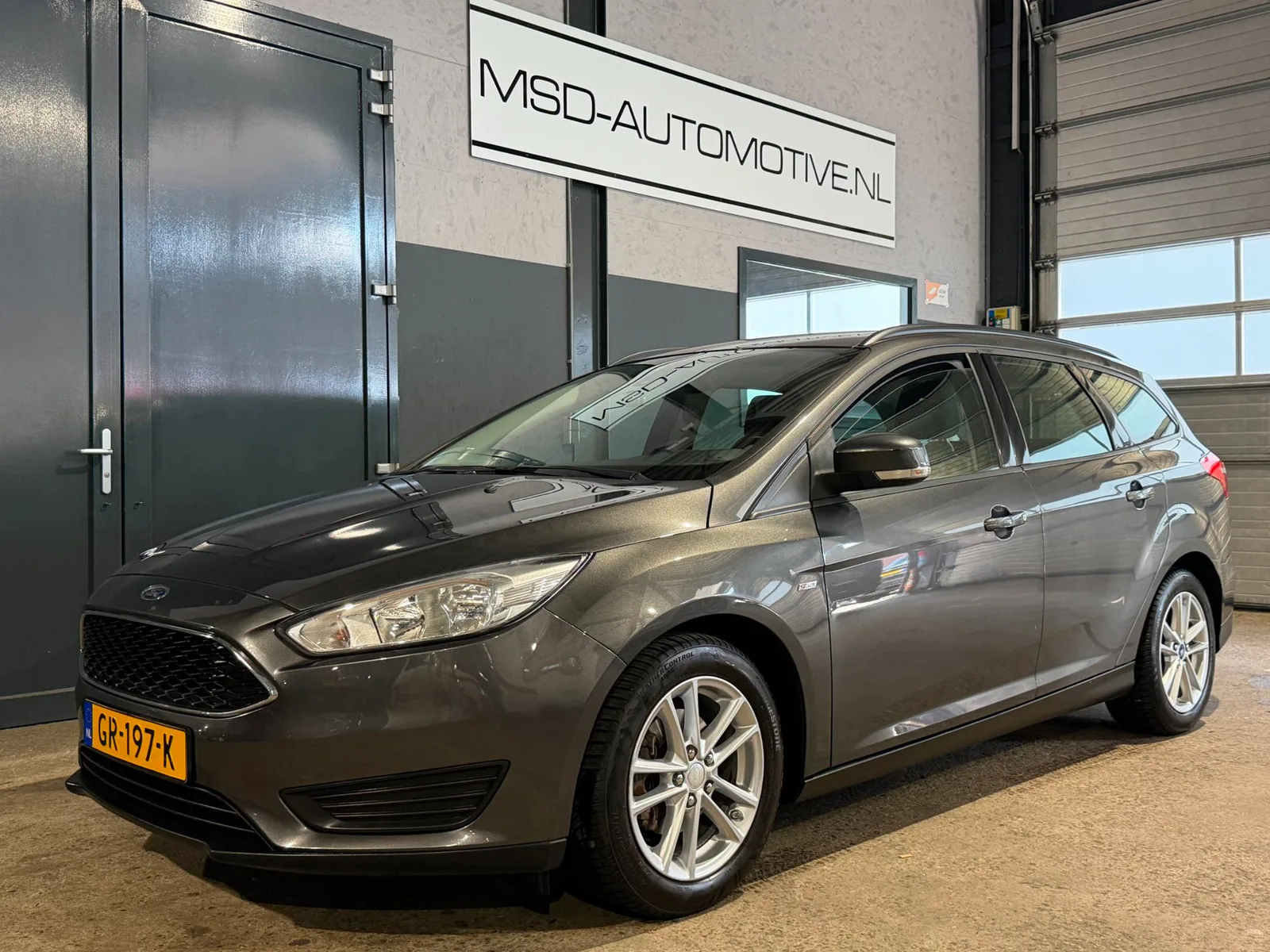 Ford Focus (2015) — foto 1
