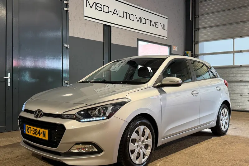 Hyundai i20 (2018)