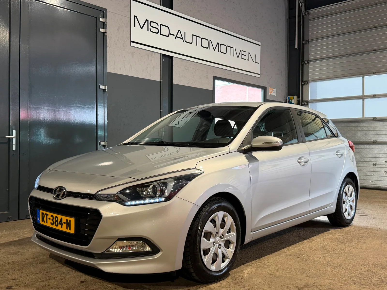Hyundai i20 (2018) — foto 1