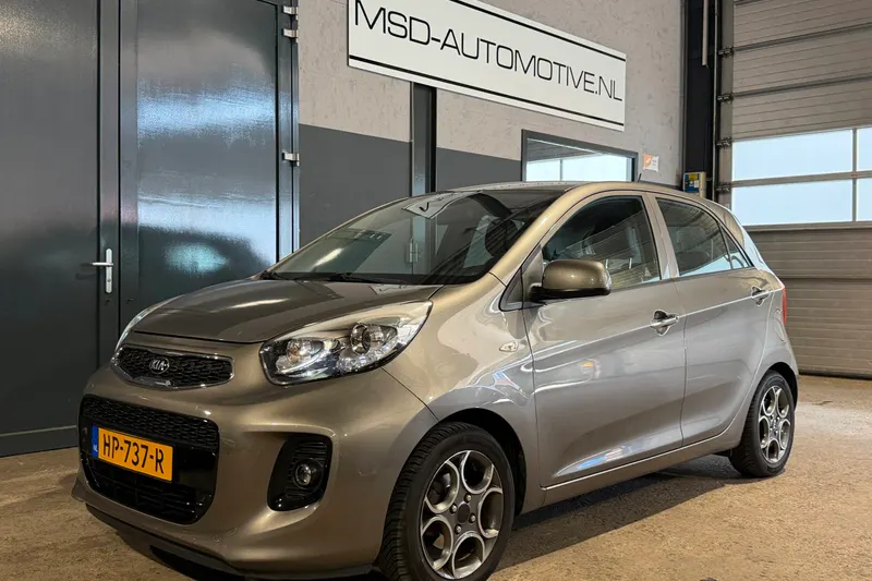 Kia Picanto (2016)