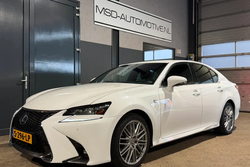 Lexus GS (2017)