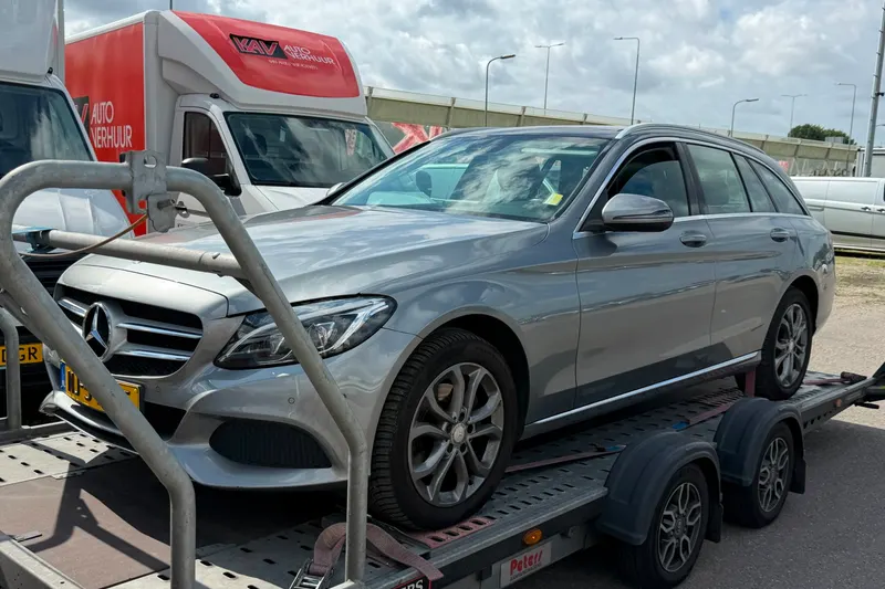 Mercedes-Benz C-Klasse (2016)