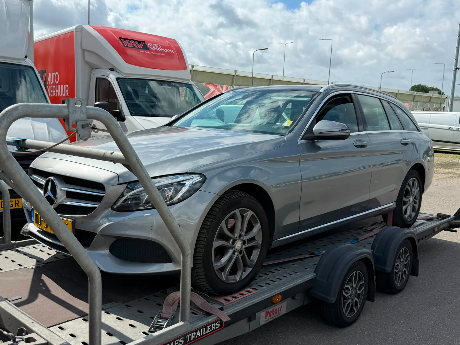 Mercedes-Benz C-Klasse (2016) — foto 1