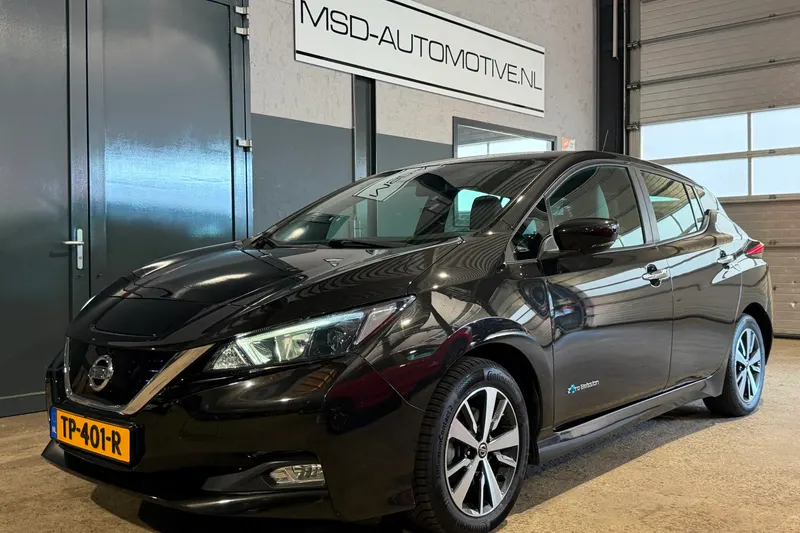 Nissan Leaf (2018)
