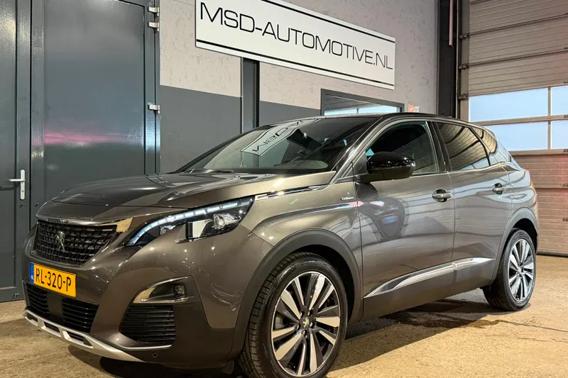 Peugeot 3008 (2018)