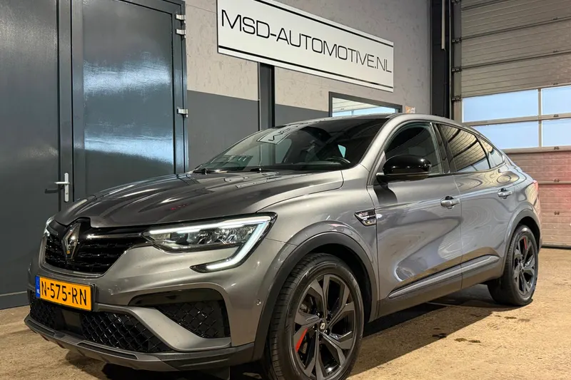 Renault Arkana (2021)
