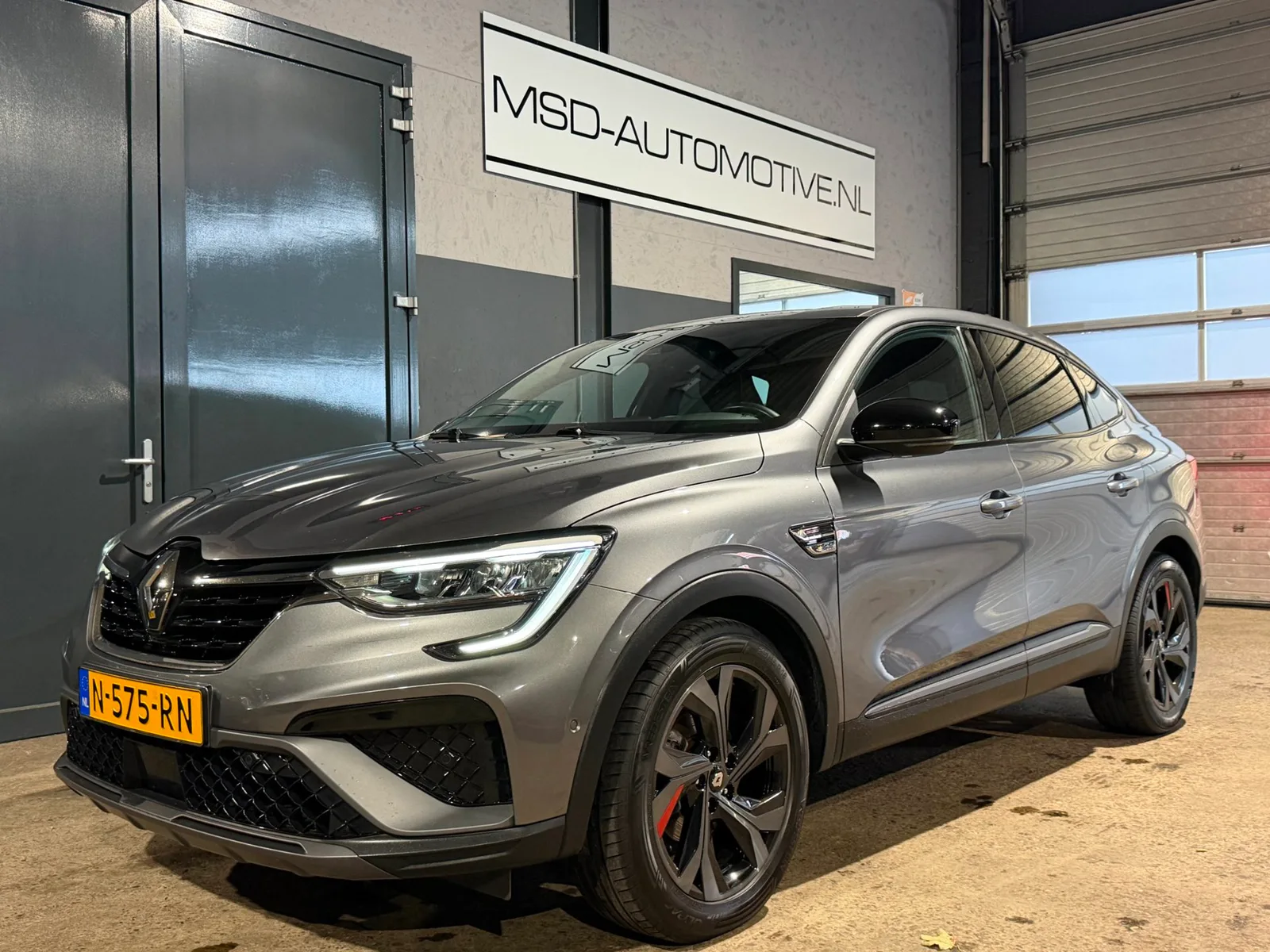 Renault Arkana (2021) — foto 1