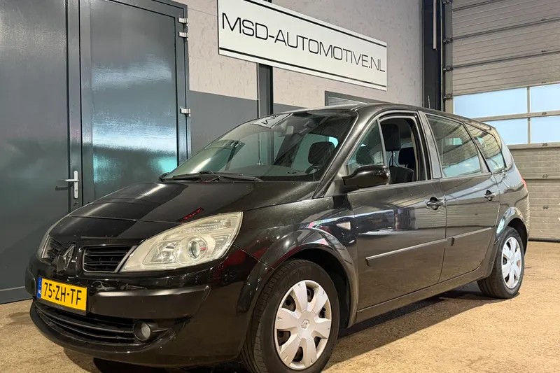Renault Grand Scénic (2008)