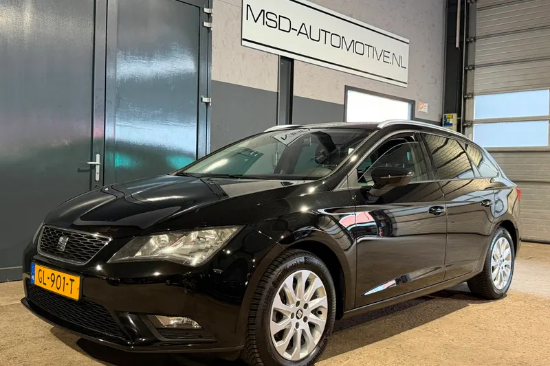 SEAT Leon (2015)