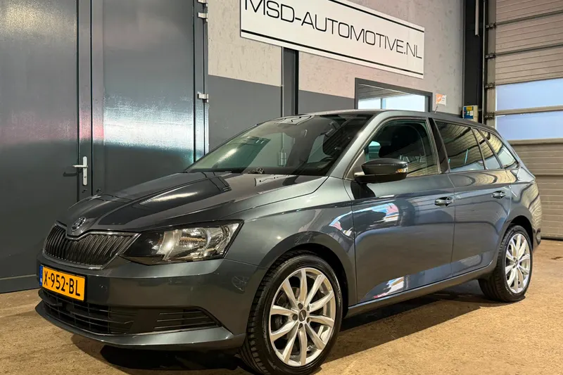Škoda Fabia (2018)