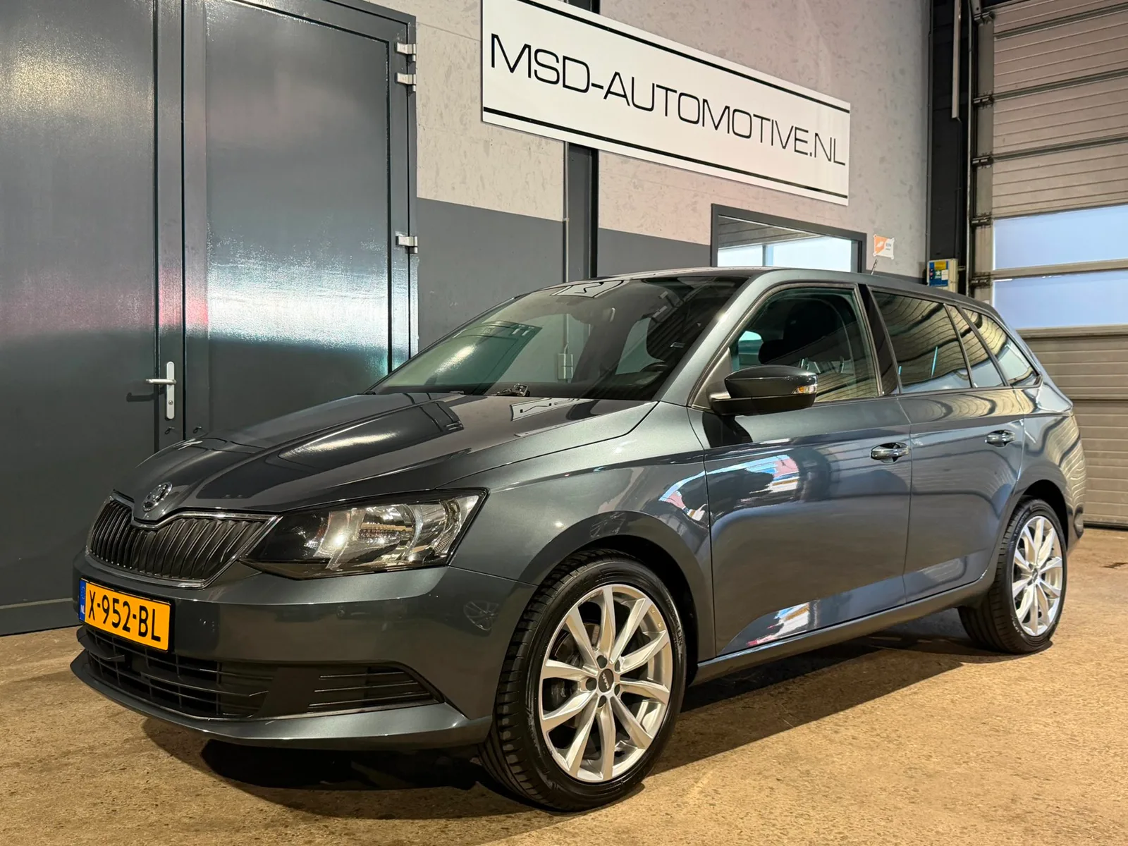 Škoda Fabia (2018) — foto 1