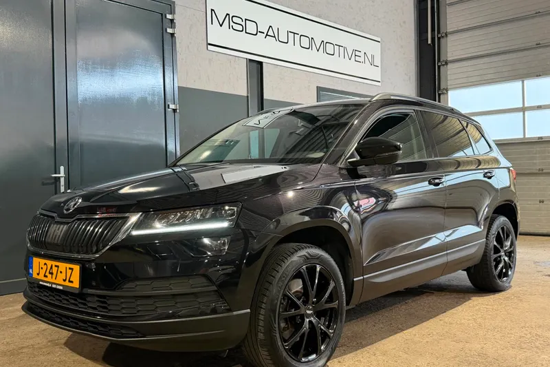 Škoda Karoq (2018)