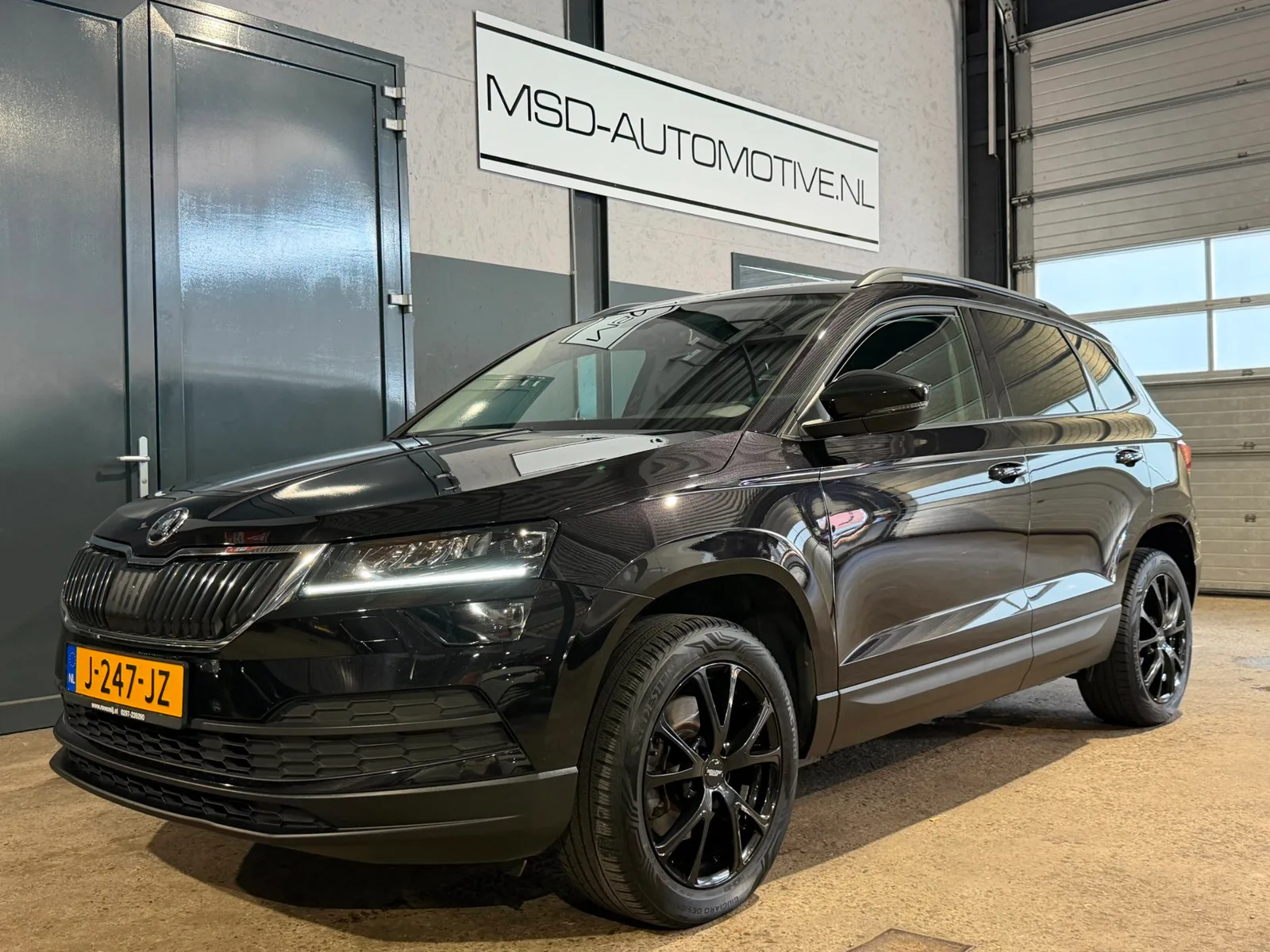 Škoda Karoq (2018) — foto 1