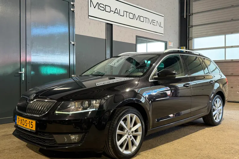 Škoda Octavia (2014)