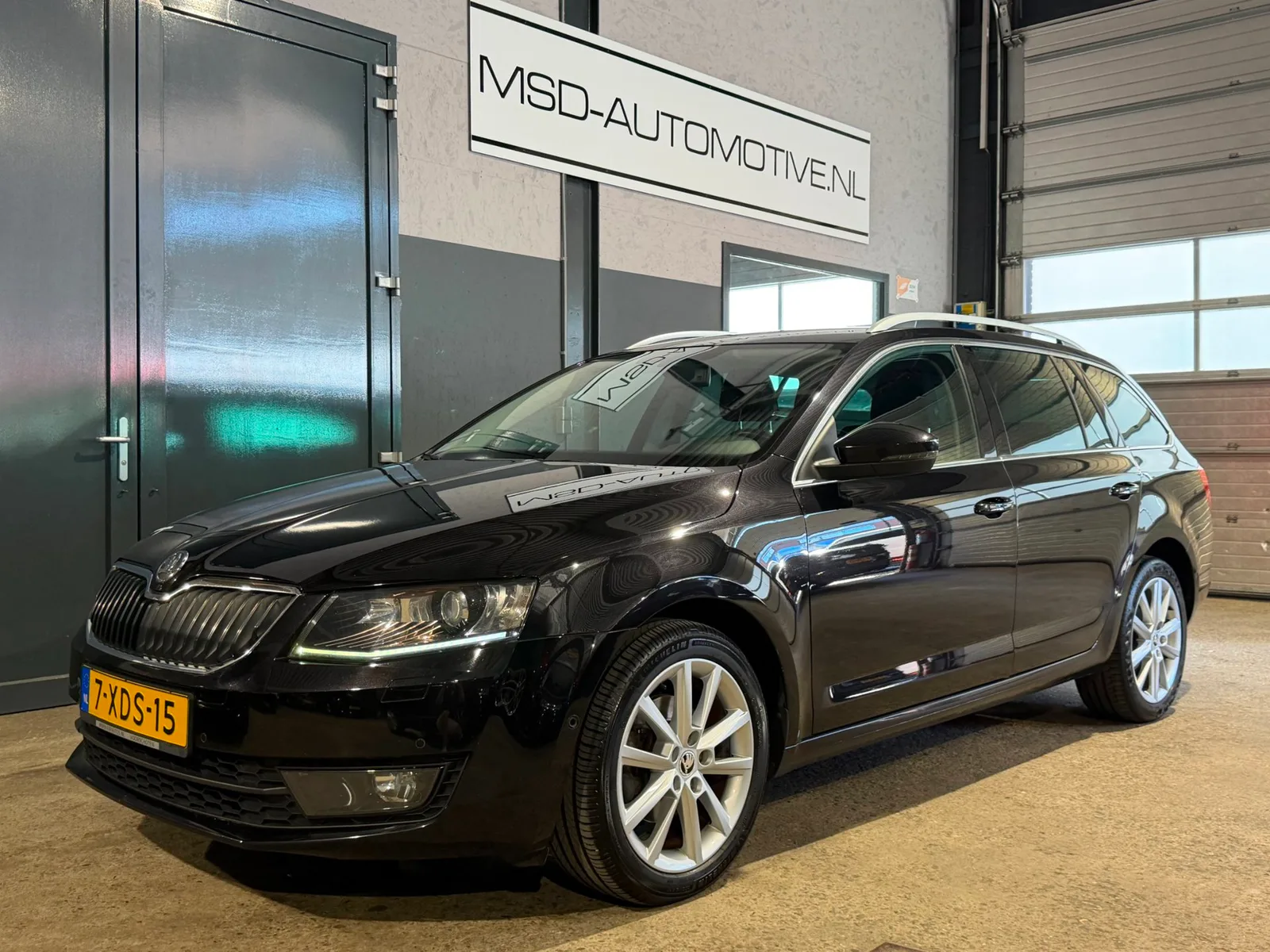 Škoda Octavia (2014) — foto 1