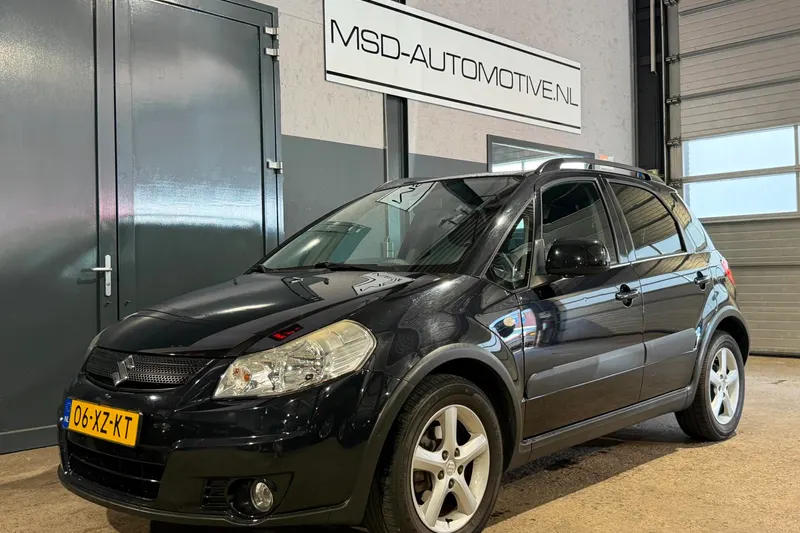 Suzuki SX4 (2007)